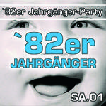 82  JAHRGÄNGER-PARTY am Samstag, 01.10.2005