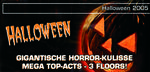 BinHalloweenGeil am Donnerstag, 27.10.2005