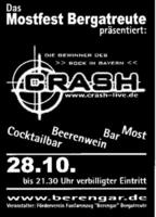MOSTFEST am Freitag, 28.10.2005