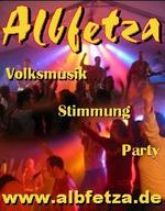 ALBFETZA - Httengaudi Tour 2005- Volksmusik - Stimmung - Party am Samstag, 19.11.2005