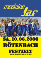 Rötenbacher Sommerfest am Samstag, 10.06.2006