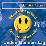 BinPartyGeil! Und Du? am Donnerstag, 29.12.2005