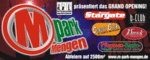 M-PARK GRAND OPENING am Samstag, 03.12.2005