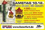 FROM DUSK TILL DAWN - Sensation de Sierra am Samstag, 10.12.2005