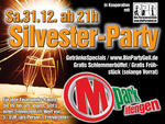 M-PARK & BPG! SILVESTER-PARTY 2005/06 am Samstag, 31.12.2005