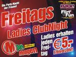 M-PARK LADIES CLUBNIGHT am Freitag, 23.12.2005