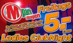 M-PARK LADIES CLUBNIGHT am Freitag, 13.01.2006