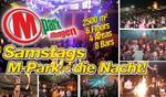 M-PARK - DIE NACHT! am Samstag, 14.01.2006
