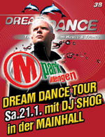 M-PARK - DIE NACHT + DreamDance Tour 06 am Samstag, 21.01.2006