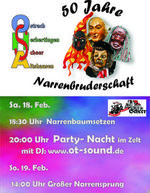 OHA-Bruderschaftstreffen am Sonntag, 19.02.2006