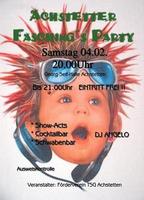 Fasnets-Party Achstetten am Samstag, 04.02.2006