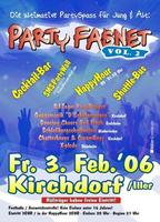PartyFasnet VOL.2 am Freitag, 03.02.2006