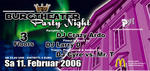 Burgtheater Party Night am Samstag, 11.02.2006