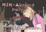 MIR- Absturz Party 06 am Samstag, 01.04.2006