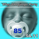 85  JAHRGNGER-PARTY am Samstag, 11.03.2006