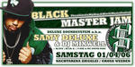 Ziegelei - Black Monster Jam am Samstag, 01.04.2006