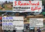 3. RasenTruck Rallye am Sonntag, 11.06.2006