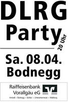 DLRG Party am Samstag, 08.04.2006