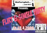 BinPartyGeil  Flirtparty!!! am Freitag, 28.04.2006