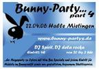 Bunny-Party am Samstag, 22.04.2006