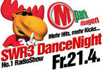 M-PARK MENGEN prsentiert die SWR3 DanceNight am Freitag, 21.04.2006