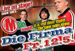 M-PARK prsentiert DIE FIRMA live on stage am Freitag, 12.05.2006