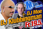 M-PARK LADIES CLUBNIGHT + DJ KLUBBINGMAN + DJ MOE am Freitag, 19.05.2006