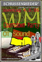 WM Countdown Party mit OT-Sound in Bolstern am Sonntag, 04.06.2006