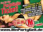 M-PARK - DIE NACHT + BPG-Special! am Samstag, 03.06.2006