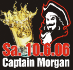 M-PARK - DIE NACHT! + Captain Morgan PR am Samstag, 10.06.2006