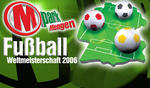 M-PARK FUSSBALL WM-PARTY 2006 am Mittwoch, 14.06.2006