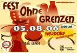 F.o.G. (Fescht ohne Grenzen) am Samstag, 05.08.2006