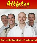 ALBFETZA - Noch lange nicht genug Tour 2006 - am Montag, 07.08.2006