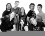 Heie Partynacht mit der Coverband Thunder in Brochenzell am Samstag, 14.10.2006
