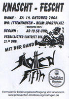 Knascht Fest Ittenhausen am Samstag, 14.10.2006