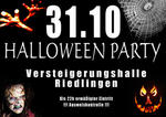 Halloween Party am Dienstag, 31.10.2006