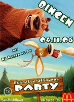 FasnetsErffnungsParty am Samstag, 04.11.2006