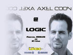 Axel Coon (Scooter)@Logic am Freitag, 20.10.2006
