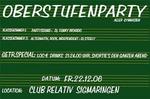 OBERSTUFENPARTY am Freitag, 22.12.2006