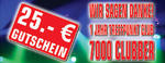 1 Jahr Treffpunkt Club und 7000 Clubber am Samstag, 25.11.2006