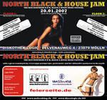 BLACK & HOUSE PARTY // LOGIC Mlln am Samstag, 20.01.2007