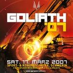 GOLIATH 2007 am Samstag, 17.03.2007