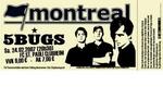 Montreal Album Release Party am Samstag, 24.02.2007