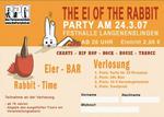 The Ei Of The Rabbit Party am Samstag, 24.03.2007