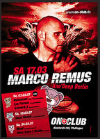 17.03. ON CLUB Reutlingen *official closing party mit Marco Remus* am Samstag, 17.03.2007