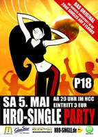 HRO-SINGLE-PARTY am Samstag, 05.05.2007