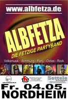 ALBFETZA - Wie soll ich das nur berleben Tour 2007 - am Freitag, 04.05.2007