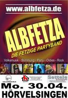ALBFETZA - Wie soll ich das nur berleben Tour 2007 - am Montag, 30.04.2007