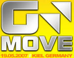 G-MOVE 2007 am Samstag, 19.05.2007