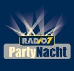 Die MEGA RADIO 7 PARTYNACHT am Freitag, 29.06.2007